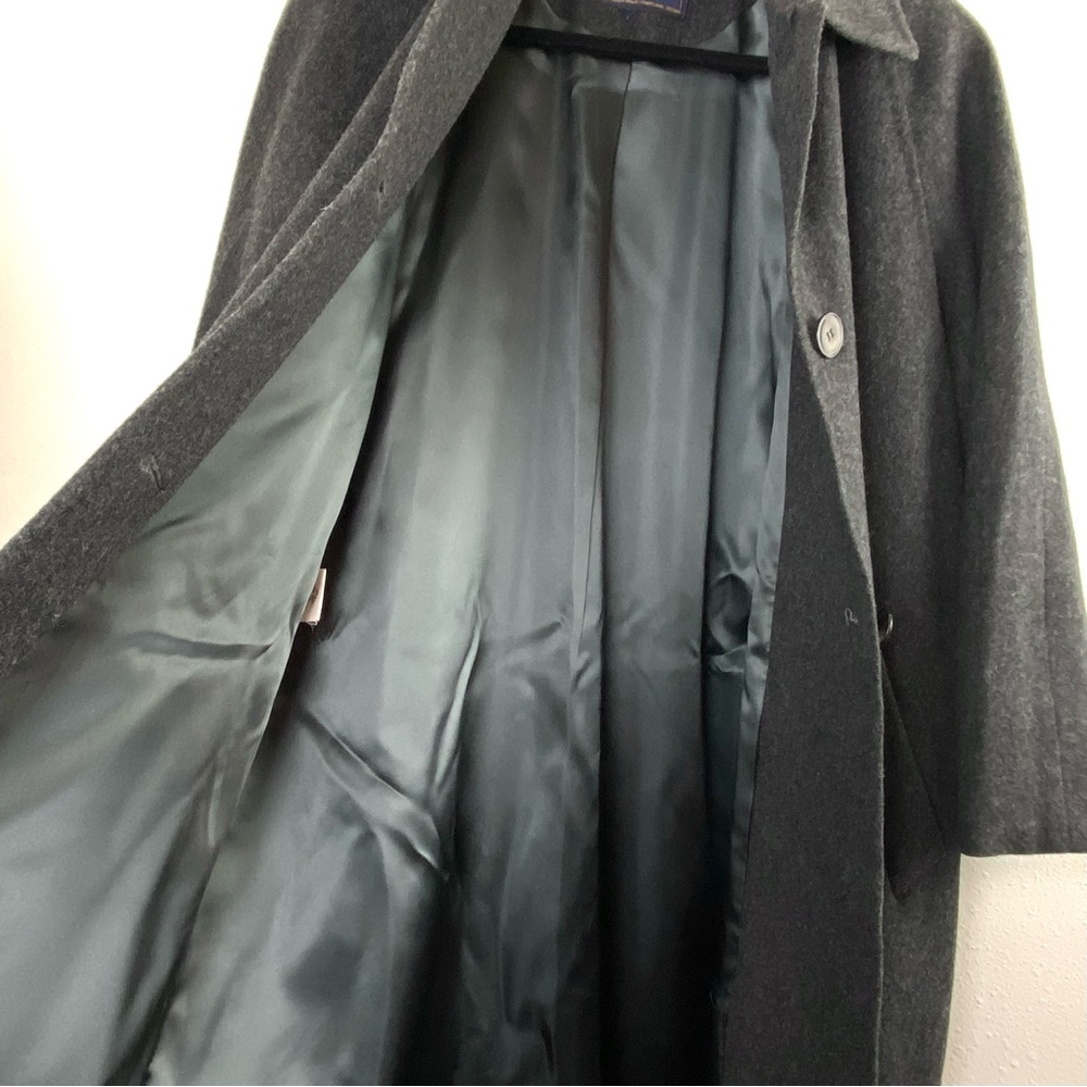 Pendleton Gray wool Coat - Picture 6 of 16